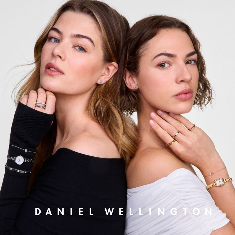 Daniel Wellingtoni_jG EFgj̃Vbvj[XuH̐V삪oIX^COiグVACev