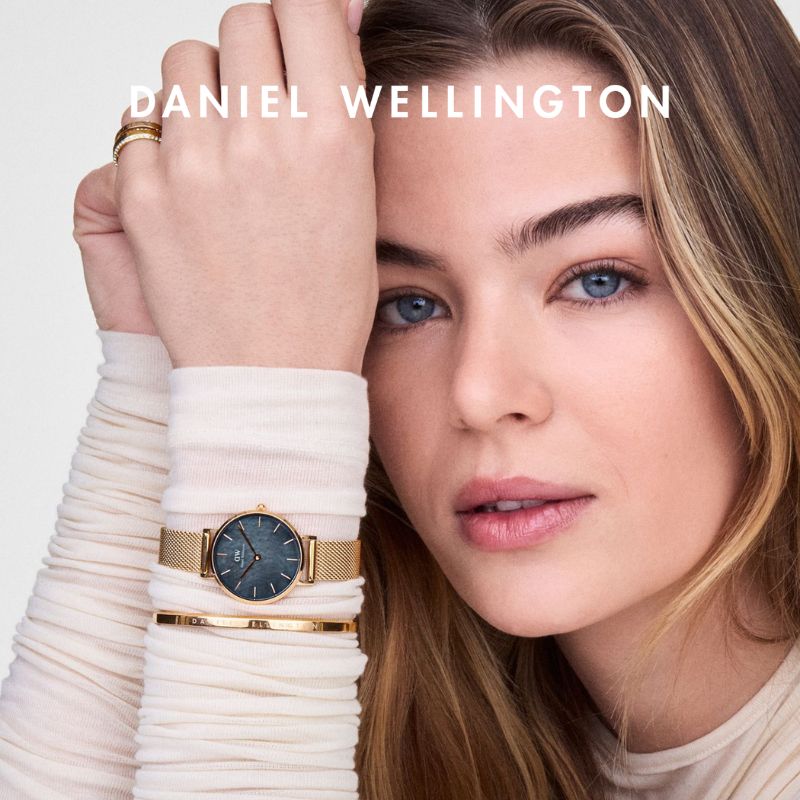 Daniel Wellington�i�_�j�G�� �E�F�����g���j�̃V���b�v�j���[�X�u�t�̌���P�� MOP �_�C���� �S�i 30% OFF�v