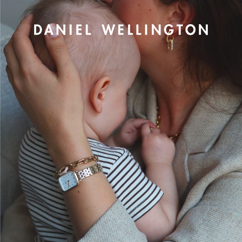 Daniel Wellington｜ダニエル ウェリントンのトピックス「母の日｜時間