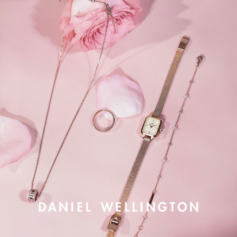 Daniel Wellington�i�_�j�G�� �E�F�����g���j�̃V���b�v�j���[�X�u���Ԍ���^�C���Z�[�����{���v