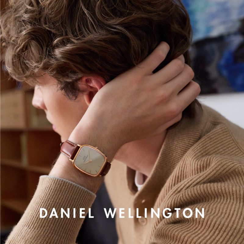Daniel Wellington�i�_�j�G�� �E�F�����g���j�̃V���b�v�j���[�X�uDaniel Wellington Men�v