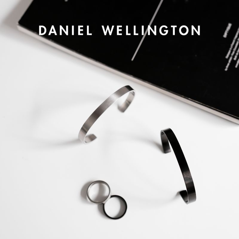 Daniel Wellington�i�_�j�G�� �E�F�����g���j�̃V���b�v�j���[�X�u�������ꂽ�~�j�}���Ȏ茳�X�^�C����������ADaniel Wellington �̃o���O���ƃ����O �v