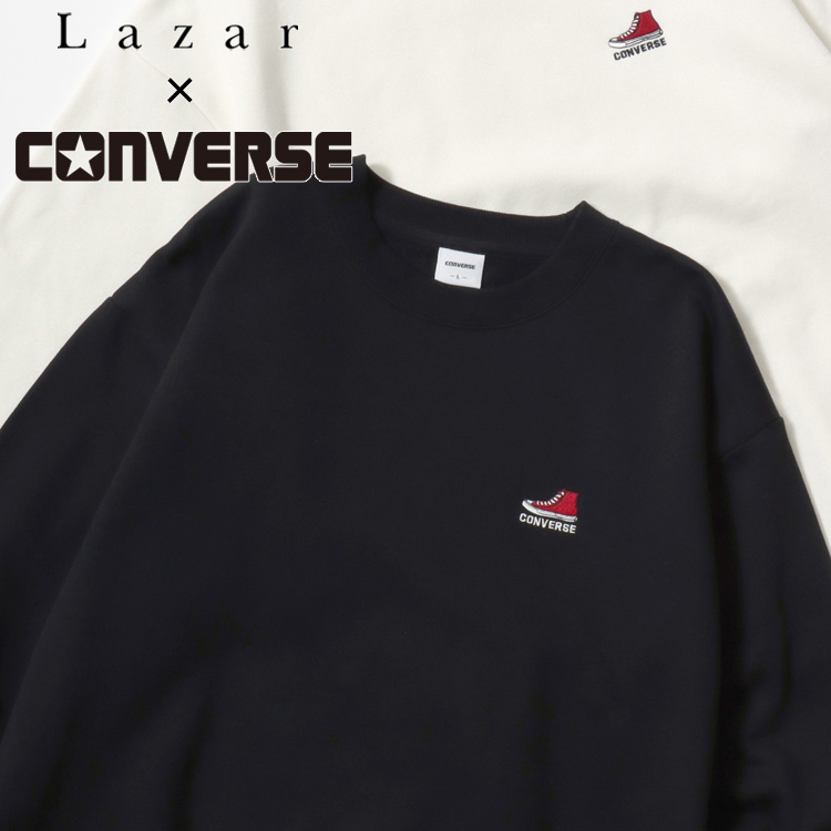 LazariUj̃Vbvj[XuLazar yCONVERSE/Ro[Xz 2025AW |Cgf NуXEFbgg[i[v