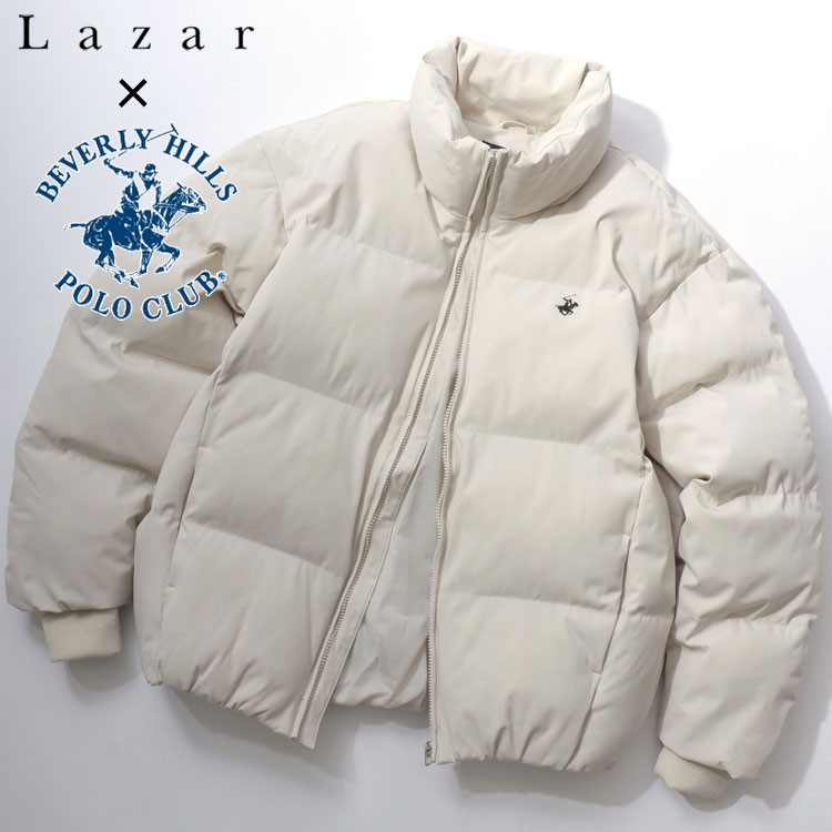 LazariUj̃Vbvj[XuLazar yBEVERLY HILLS POLO CLUBz 2025AW lC h//ȃpt@[WPbgv