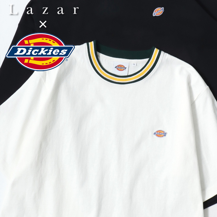 Lazar�i���U���j�̃V���b�v�j���[�X�uLazar �ʒ� �yDickies/�f�B�b�L�[�Y�z 2026SS �V�� �����|�C���g�h�J�f���� ����T�V���c�v