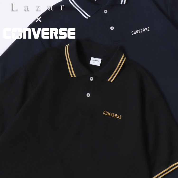 Lazar�i���U���j�̃V���b�v�j���[�X�uLazar �yCONVERSE�z 2026SS �V�� �g�����h�̋݃��C���� �J�m�R�����|���V���c �v