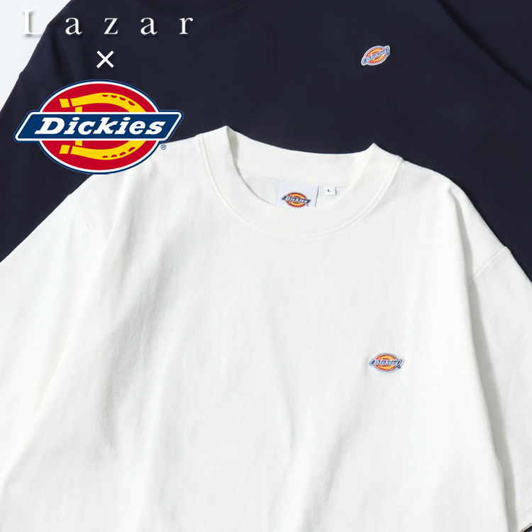 Lazar�i���U���j�̃V���b�v�j���[�X�uLazar �ʒ� �yDickies/�f�B�b�L�[�Y�z 2026SS �����|�C���g�h�J�f���� ����T�V���c�v