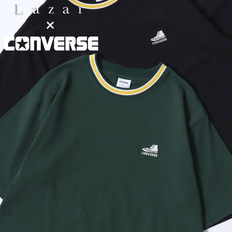 Lazar�i���U���j�̃V���b�v�j���[�X�uLazar �yCONVERSE/�R���o�[�X�z 2026SS �����V���[�Y�h�J�� ����T�V���c�v