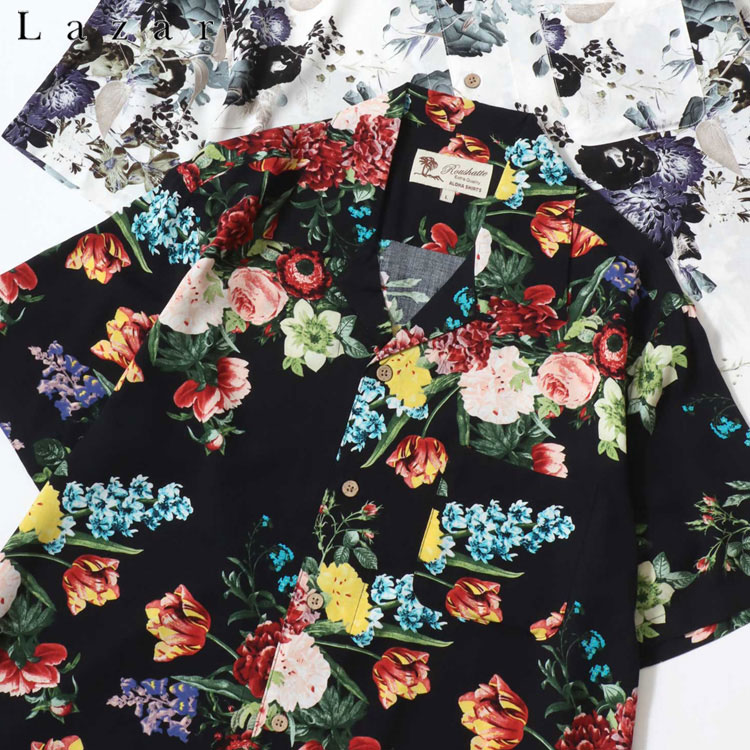 Lazar�i���U���j�̃V���b�v�j���[�X�uLazar 2026SS �Ăɉf���鑍���� ���[�����I�[�v���J���[�A���n�V���c �v