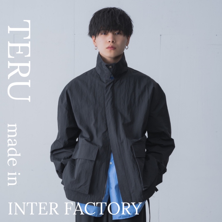 INTER FACTORY｜インターファクトリーのトピックス「1st Collectionは