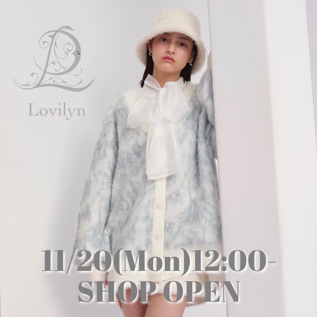 INTER FACTORY｜インターファクトリーのトピックス「【Lovilyn shop