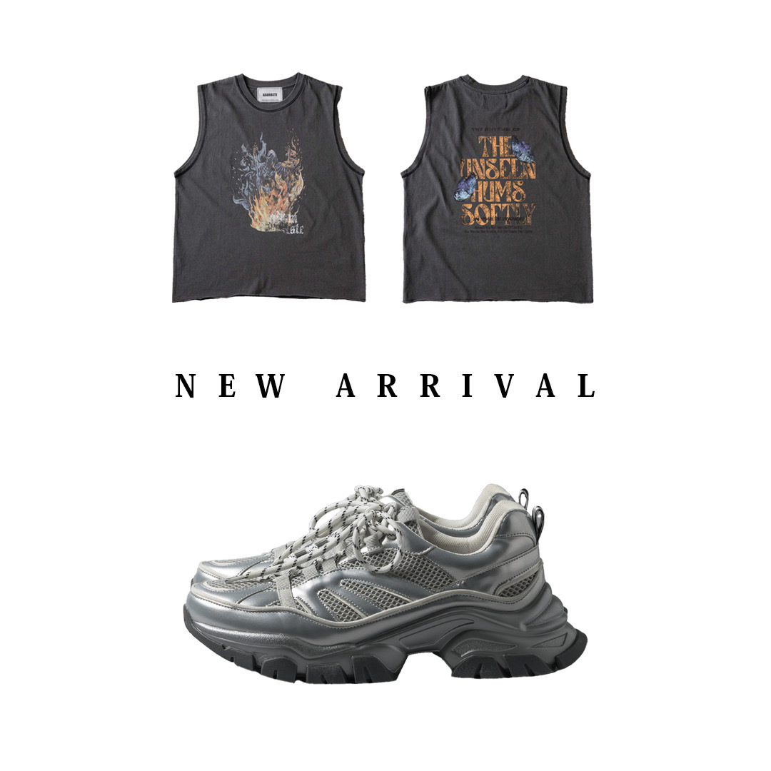 INTER FACTORYiC^[t@Ng[j̃Vbvj[XuyADAMASTEz new releaseIIv