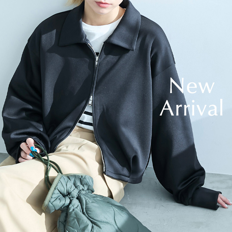 Chaco closet｜チャコクローゼットのトピックス「【New Arrival 