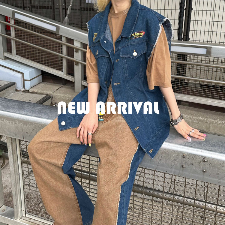 sedacle｜セダクルのトピックス「【NEW ARRIVAL】 今週の新作アイテム 