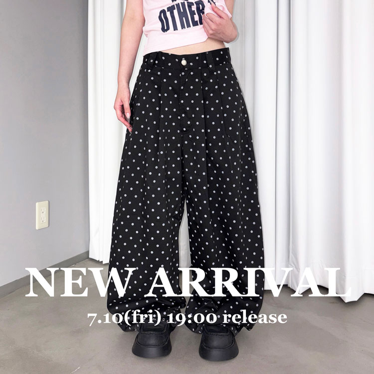sedacle�i�Z�_�N���j�̃V���b�v�j���[�X�u��sedacle girl�� 7/10 NEW ARRIVAL�v