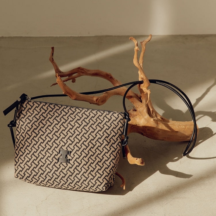 ソルベット M CORDURA/RUGA(トートバッグ)|IACUCCI(イアクッチ)の
