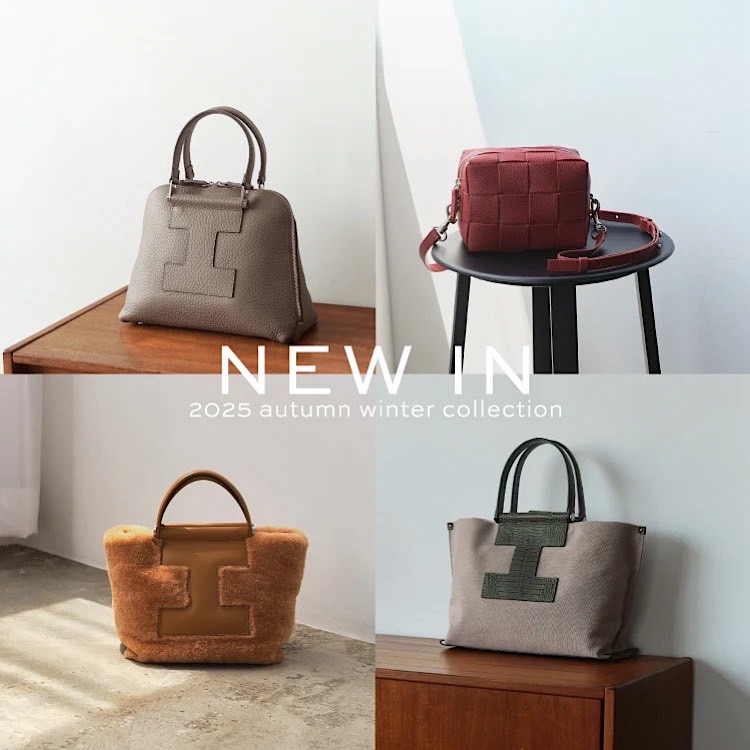 【人気美品】IACUCCI イアクッチ ベージュハンドバッグ ロゴボストンバッグ IACUCCI｜イアクッチのトピックス「《IACUCCI》IN STOCK ITEM