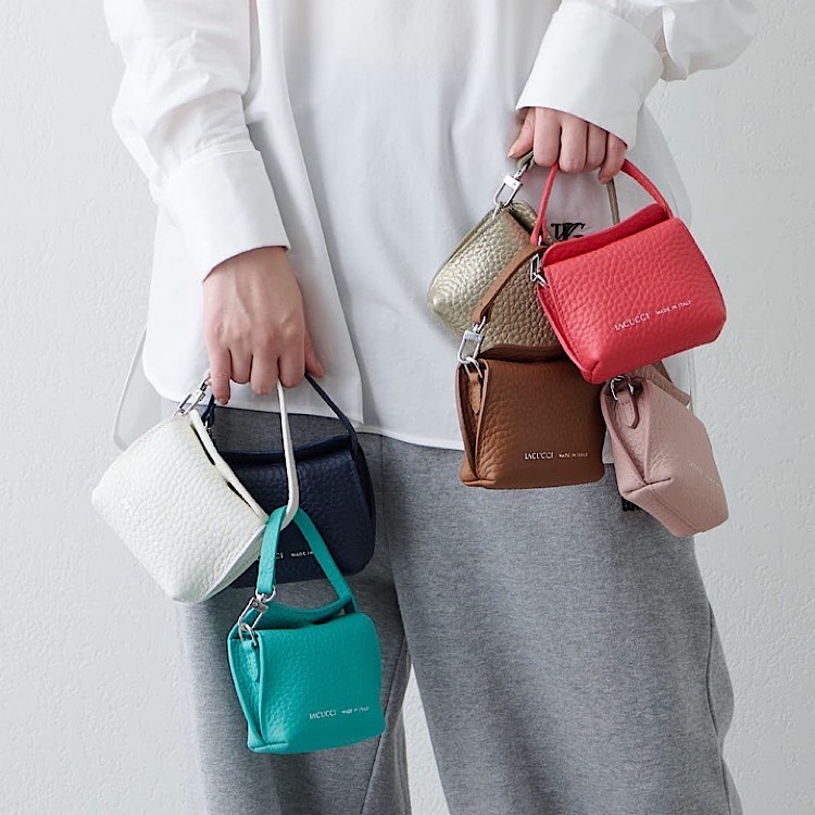 IACUCCI�i�C�A�N�b�`�j�̃V���b�v�j���[�X�u�sIACUCCI�t�uUNDER��30,000�v�M�t�g�ɂ��������߂̃A�C�e���I�v