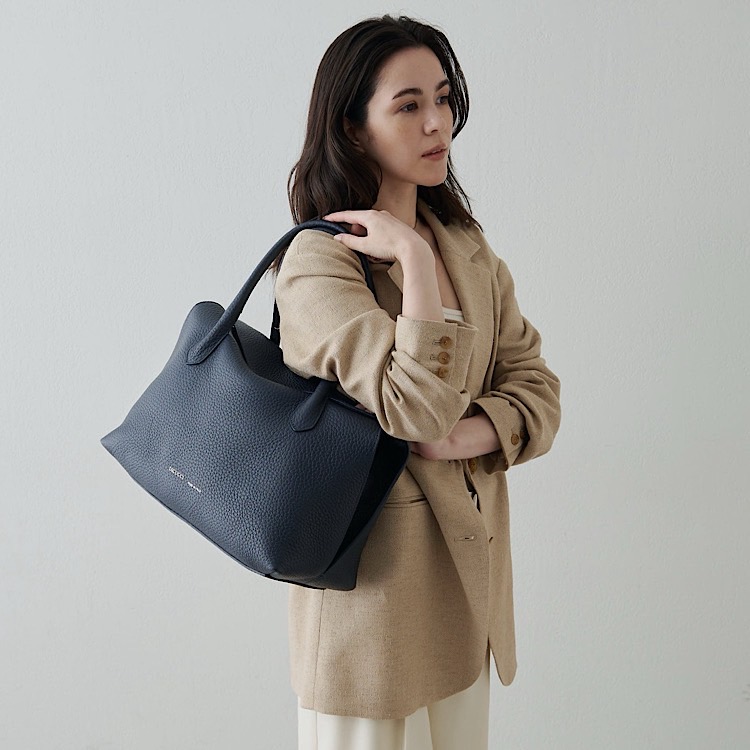 ラーナ L ALCE（トートバッグ）｜IACUCCI（イアクッチ）のファッション