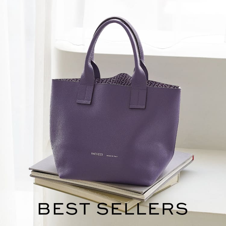 ラーナ S ALCE（トートバッグ）｜IACUCCI（イアクッチ）のファッション