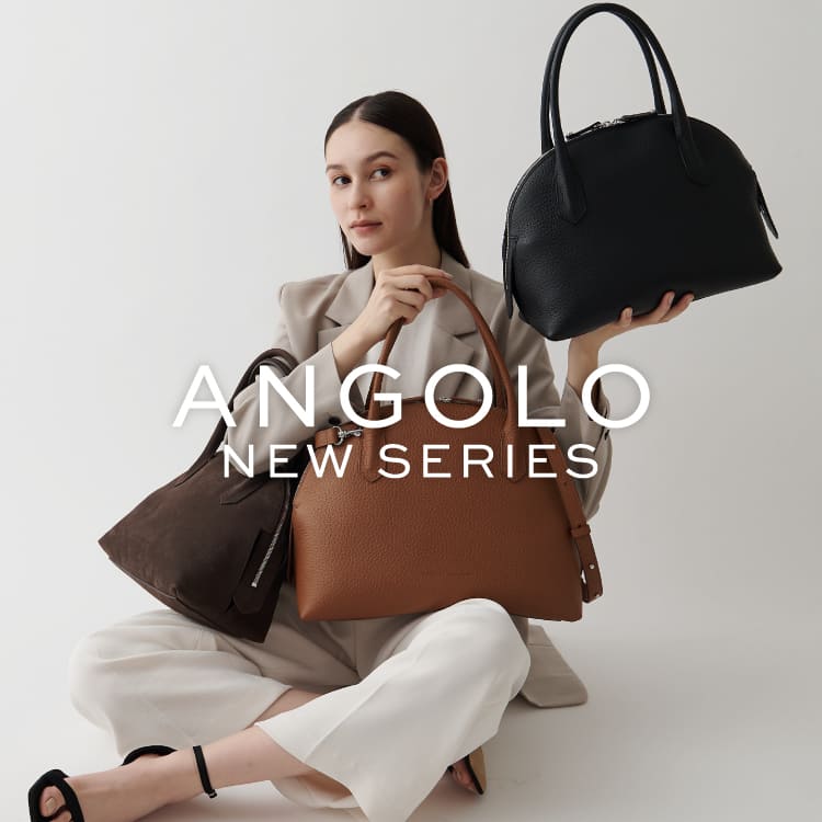 IACUCCI�i�C�A�N�b�`�j�̃V���b�v�j���[�X�u�sIACUCCI�t�������b��B�V�V���[�Y�gANGOLO�i�A���S���j�h�v