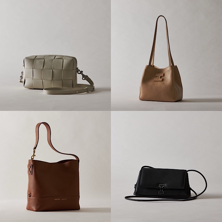 グラーノ 2WAYTOTE CERVO（ショルダーバッグ）｜IACUCCI（イアクッチ