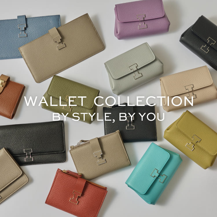 IACUCCI�i�C�A�N�b�`�j�̃V���b�v�j���[�X�u�sIACUCCI�tWALLET COLLECTION�v