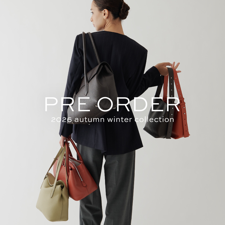 IACUCCI�i�C�A�N�b�`�j�̃V���b�v�j���[�X�u�sIACUCCI�tPRE ORDER START !�v