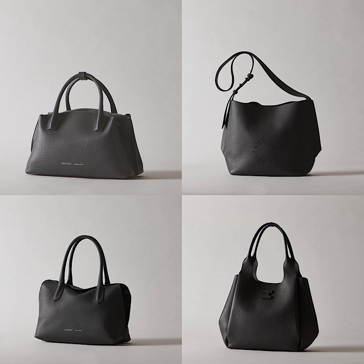 グラーノ 2WAYTOTE CERVO（ショルダーバッグ）｜IACUCCI（イアクッチ
