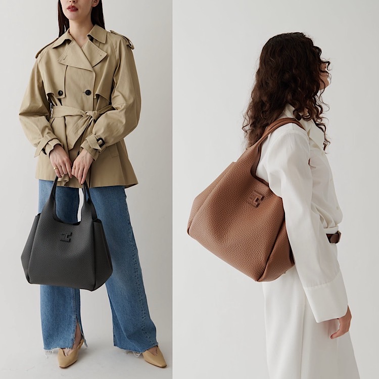 ボルゴ ALCE（トートバッグ）｜IACUCCI（イアクッチ）のファッション