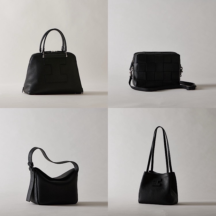 IACUCCI�i�C�A�N�b�`�j�̃V���b�v�j���[�X�u�sIACUCCI�tBLACK BAG�b�������������߂�A�u���b�N�o�b�O�v