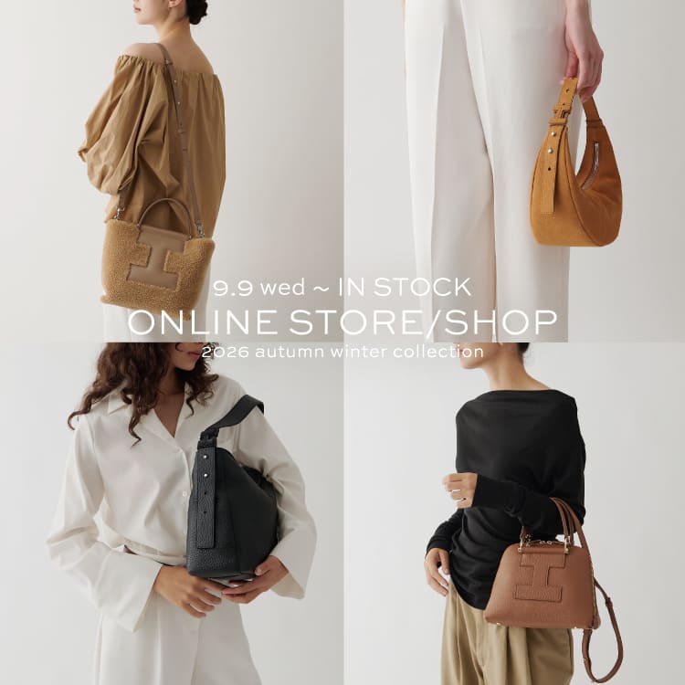 IACUCCI�i�C�A�N�b�`�j�̃V���b�v�j���[�X�u�sIACUCCI�tNEW IN�v