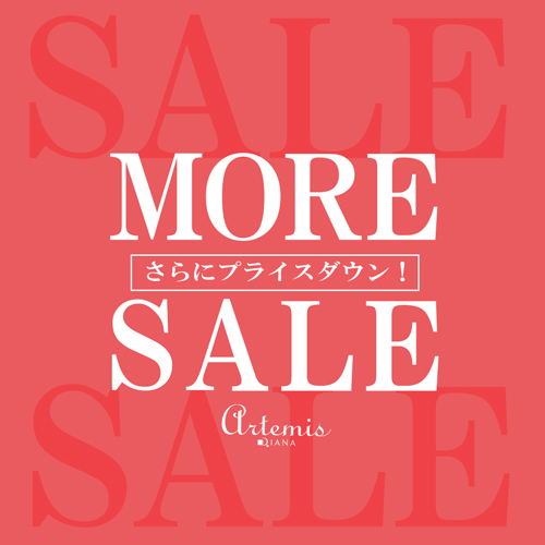 artemis by DIANA�i�A���e�~�X by �_�C�A�i�j�̃V���b�v�j���[�X�u�y�Ēl�����I�z������SUMMER SALE�A�C�e�� �v