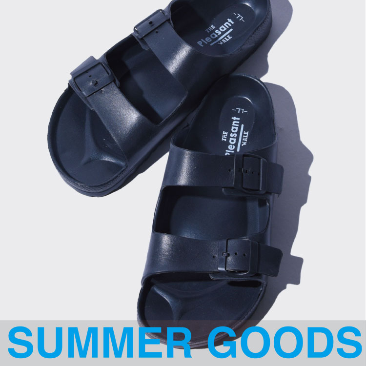 California Outfitters カリフォルニア アウトフィッターズのトピックス 夏の新作メンズ小物アイテム 暑い夏を快適に過ごす小物をご紹介 Zozotown