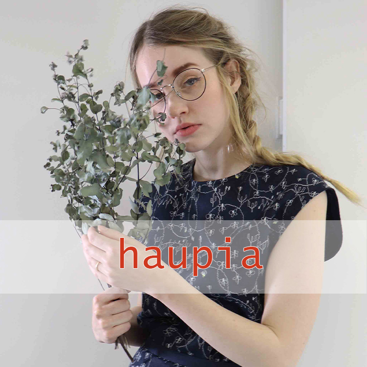 haupia｜ハウピアのトピックス「2022夏コレクション新作入荷