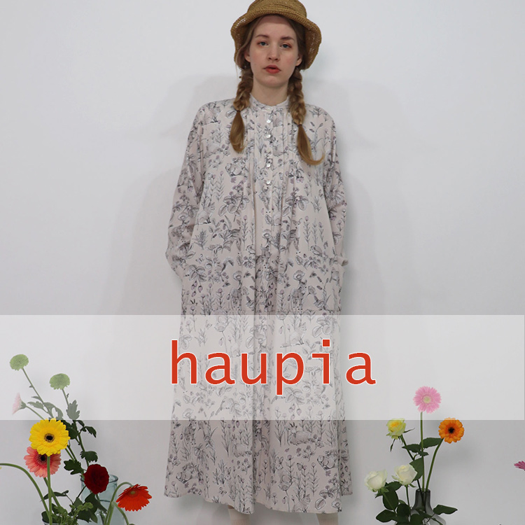 haupia｜ハウピアのトピックス「2023春コレクション新作入荷☆「野