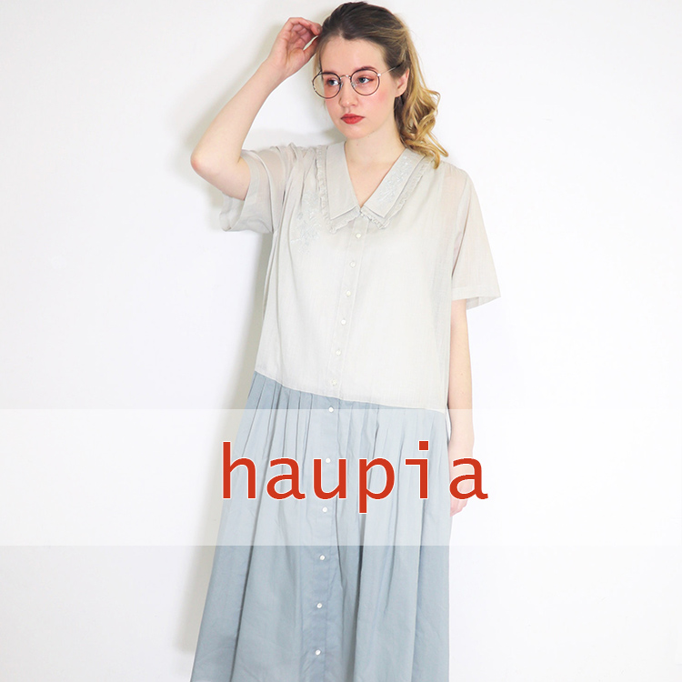 haupia｜ハウピアのトピックス「2023夏コレクション新作入荷