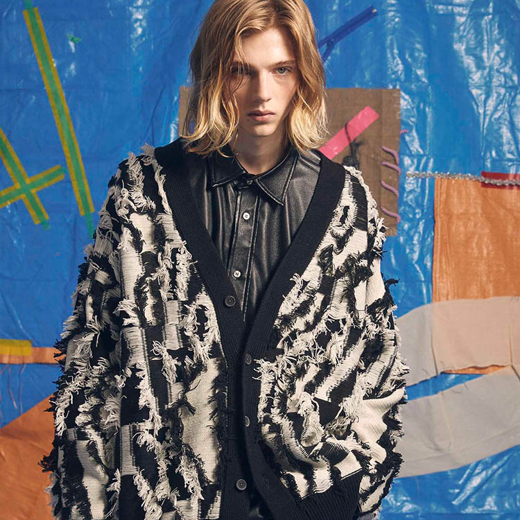 MAISON SPECIAL|メゾン スペシャルのトピックス「一挙に公開!22AW
