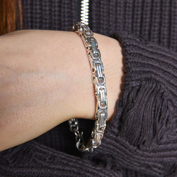 UNISEX》【Mountain People x MAISON SPECIAL】Bracelet7 UNISEX》【Mountain People x MAISON SPECIAL】Bracelet7