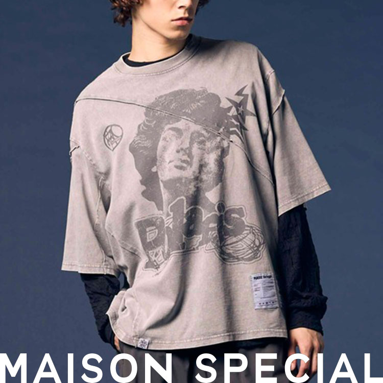 MAISON SPECIALi] XyVj̃Vbvj[Xui̗ǂAI[o[TCYłȂl̃I[o[TCYVGbgv