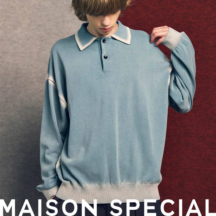 MAISON SPECIALi] XyVj̃Vbvj[Xufނ̕\ŖMAISONSPECIAL炵1Iv