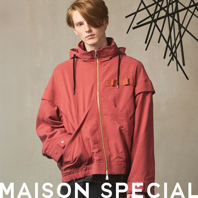 MAISON SPECIALi] XyVj̃Vbvj[XuV[Y􂵂Ă閜\ȃCgAE^[oIv