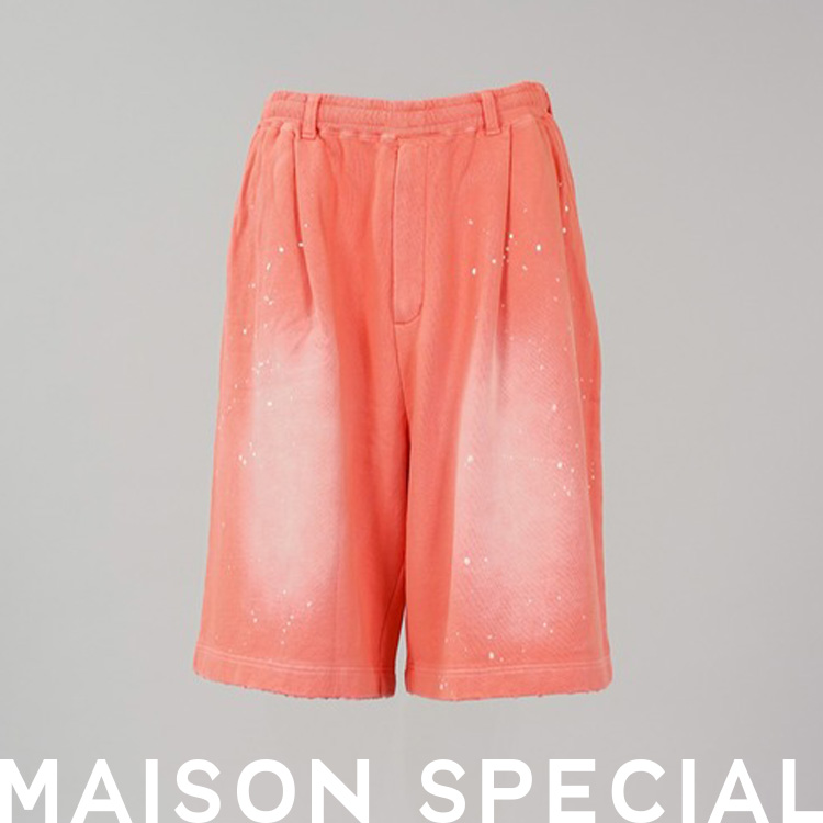 MAISON SPECIAL�i���]�� �X�y�V�����j�̃V���b�v�j���[�X�u�J�W���A���ȃX�E�F�b�g�p���c���S��̉��H�ŃX�^�C�����O�̎���ɂȂ肤��A�C�e���ցB�v