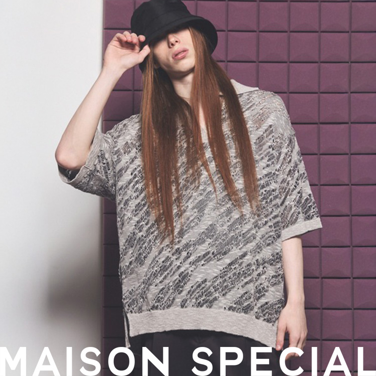 MAISON SPECIAL�i���]�� �X�y�V�����j�̃V���b�v�j���[�X�u���݊��̂��鑍���j�b�g������������������ꒅ�ɁI�I�v