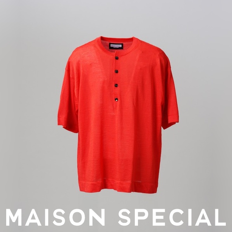 MAISON SPECIAL�i���]�� �X�y�V�����j�̃V���b�v�j���[�X�u�{�^���J�ŃN���[���ɂ��������ɂ������Ȃ���A���~�[���a�̃~�j�}���w�����[�l�b�NT�I�v