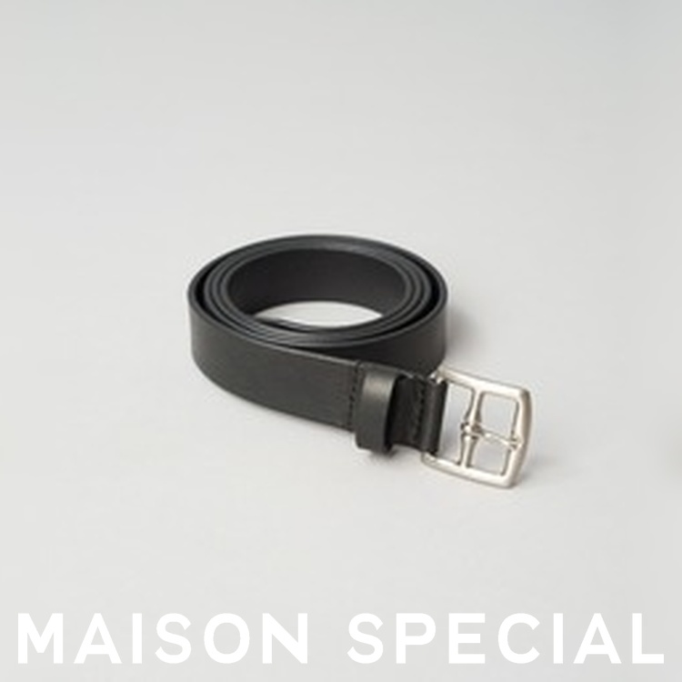 MAISON SPECIAL�i���]�� �X�y�V�����j�̃V���b�v�j���[�X�u�㎿�ȃC�^���A�����U�[�̃����O�䂪�����Ȃ������V�I�v