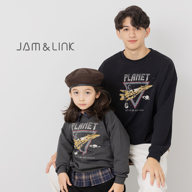 JAM �� LINK�i�W�����A���h�����N�j�̃V���b�v�j���[�X�u�e�q�Ŋy���߂遝�����N�R�[�f�A�C�e���Љ�v