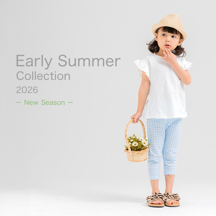 JAM �� LINK�i�W�����A���h�����N�j�̃V���b�v�j���[�X�uEarly Summer Collection �ăA�C�e�������������ג��I�v