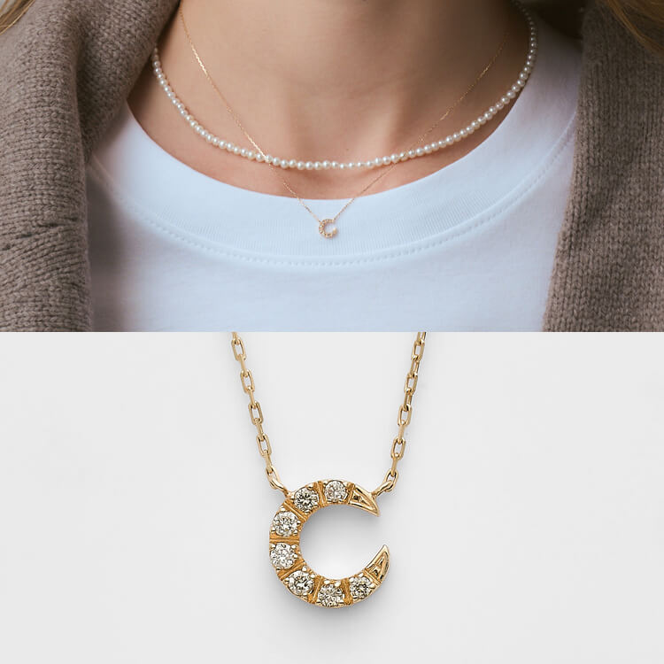 agete｜アガットのトピックス「三日月やリボンなど…アガットの新作