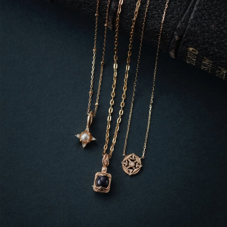 SVK10ロケットチャーム（チャーム）｜agete（アガット）のファッション